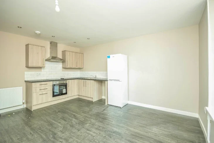 Flat Kinnaird Street in Arbroath