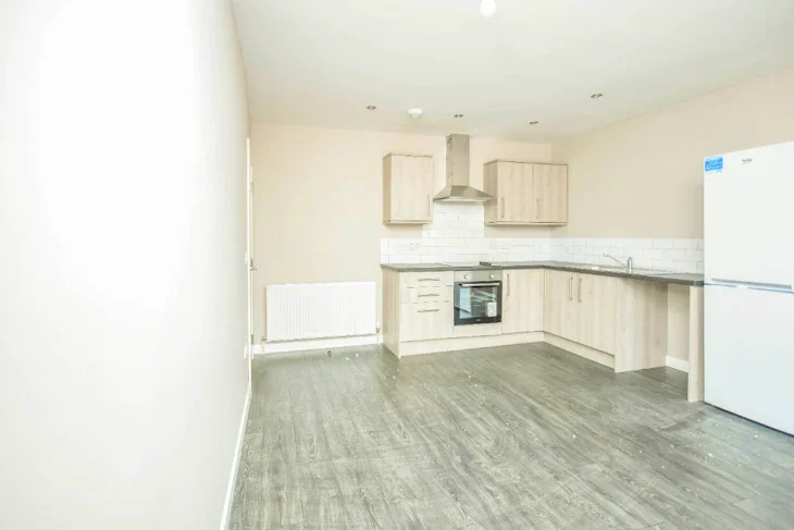 Flat Kinnaird Street in Arbroath