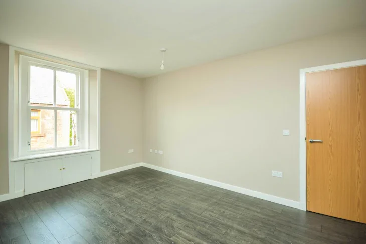 Flat Kinnaird Street in Arbroath