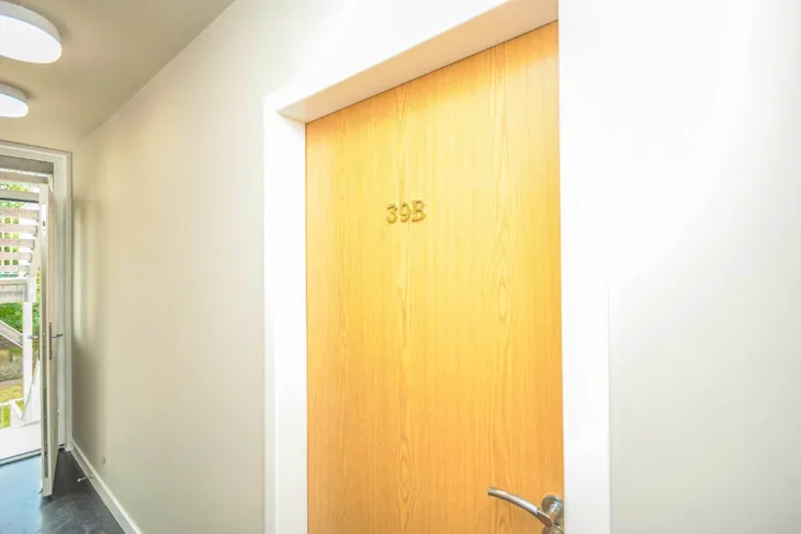 Flat Kinnaird Street in Arbroath