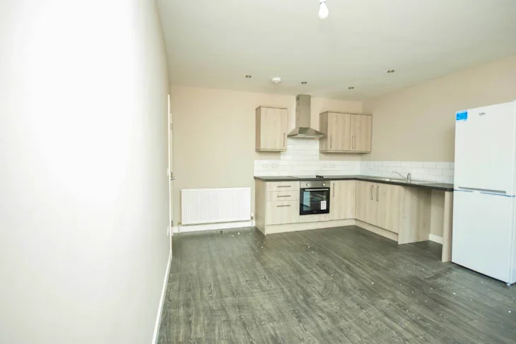 Flat Kinnaird Street in Arbroath