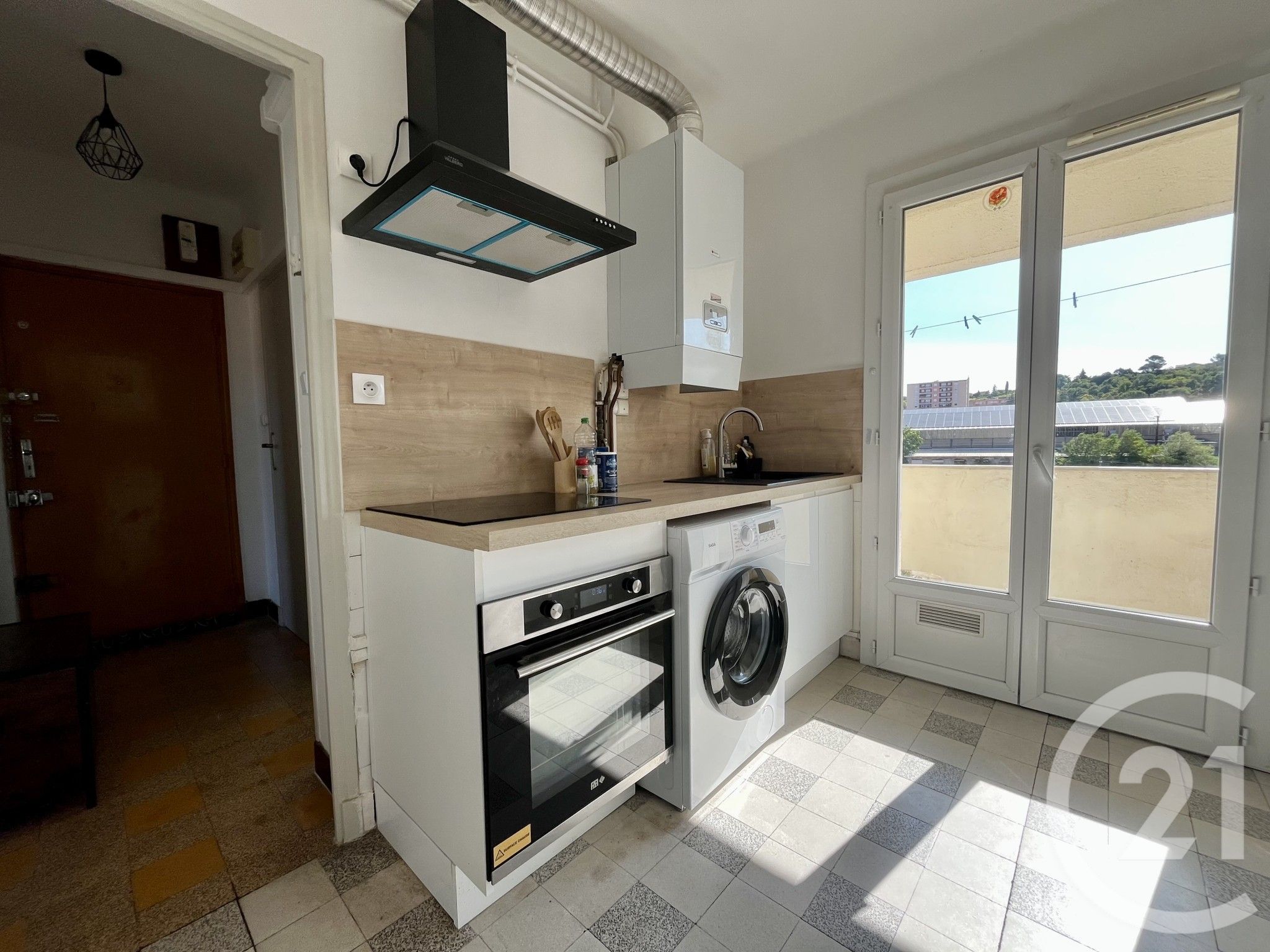 Appartement Avenue du Général de Gaulle à Alès