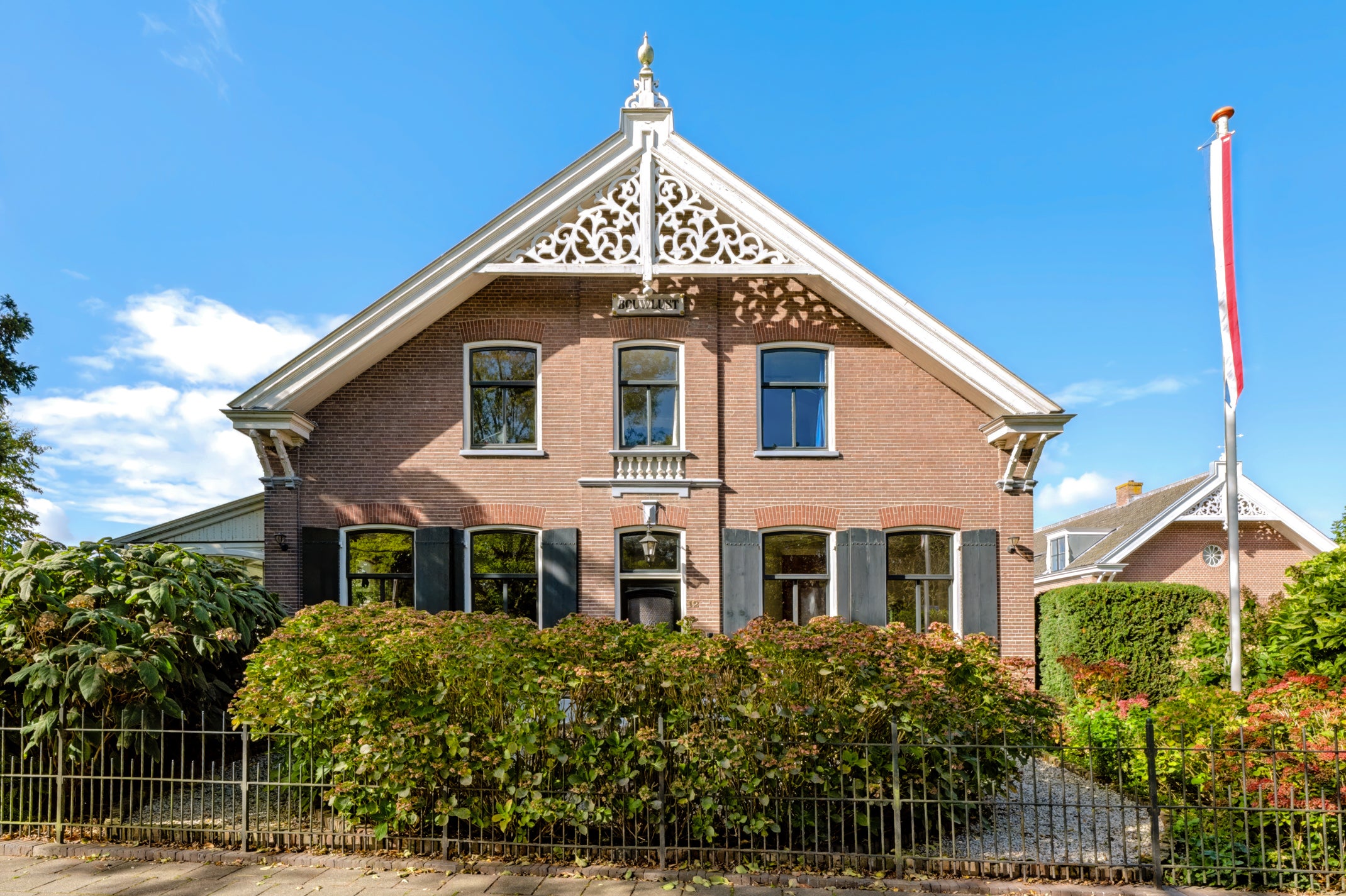 Huis Singel 12 in Wijk bij Duurstede