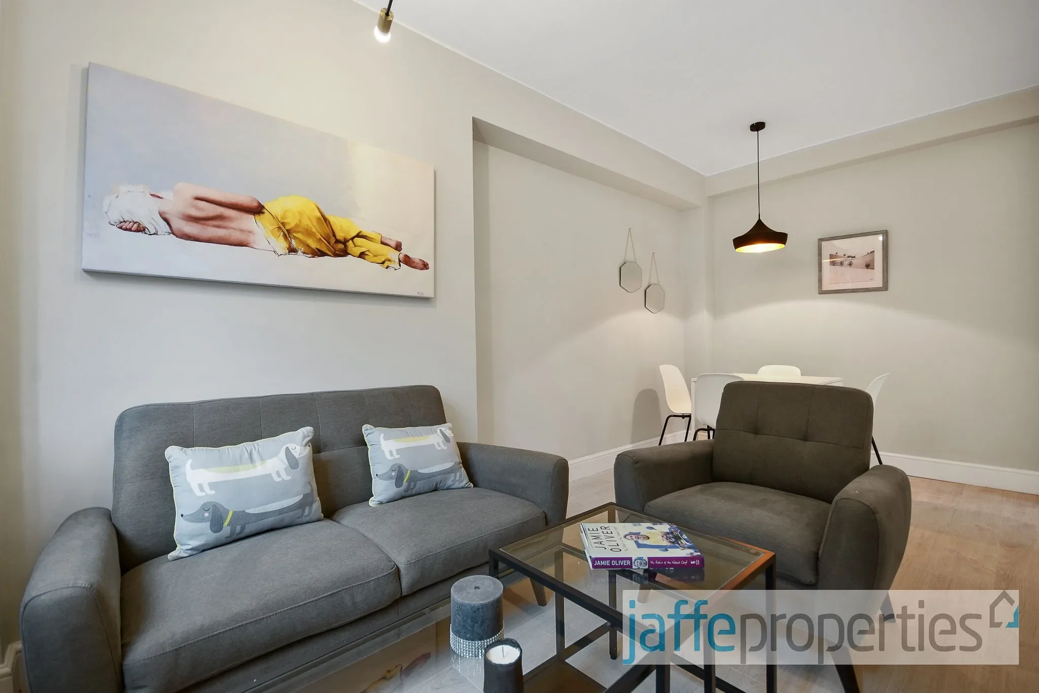 Flat West End Lane in Greater London
