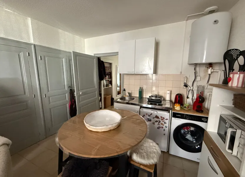 Appartement Rue Henri Dumont à Limoges
