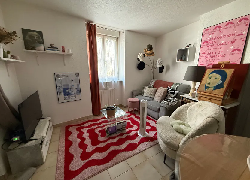 Appartement Rue Henri Dumont à Limoges