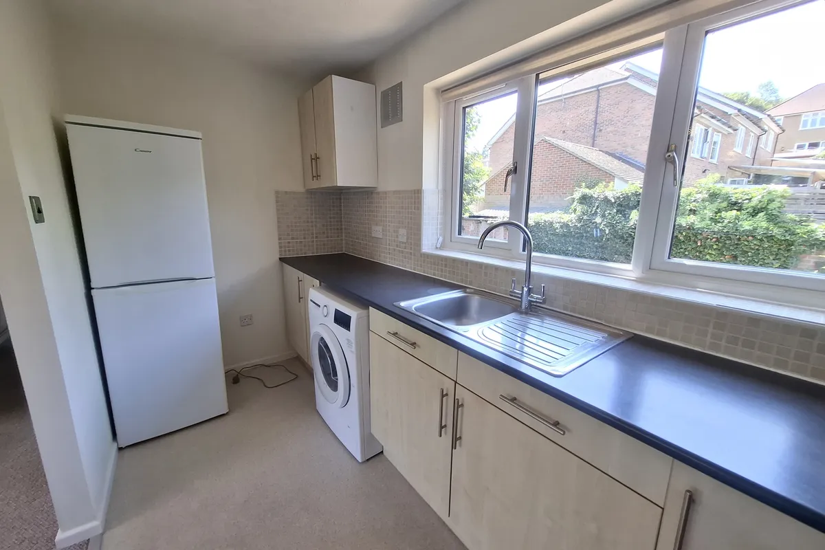 Flat Bury Court in Dacorum