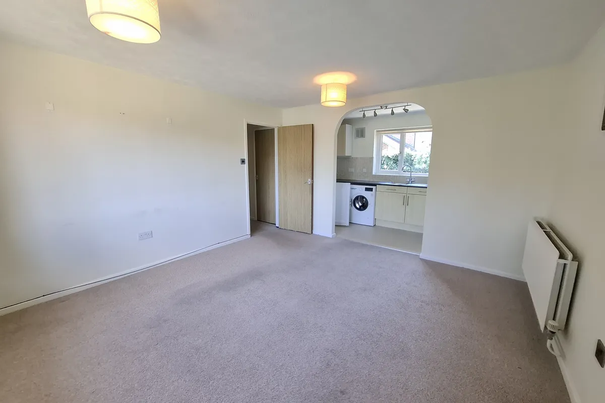 Flat Bury Court in Dacorum