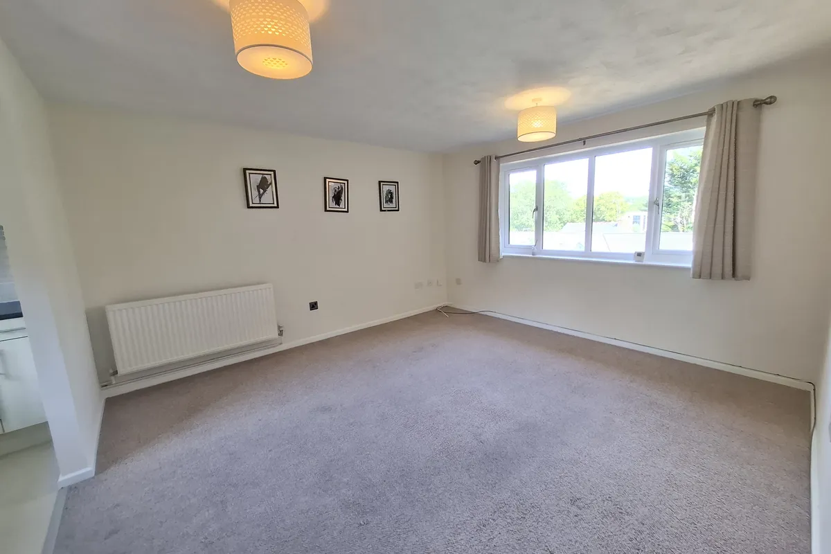Flat Bury Court in Dacorum