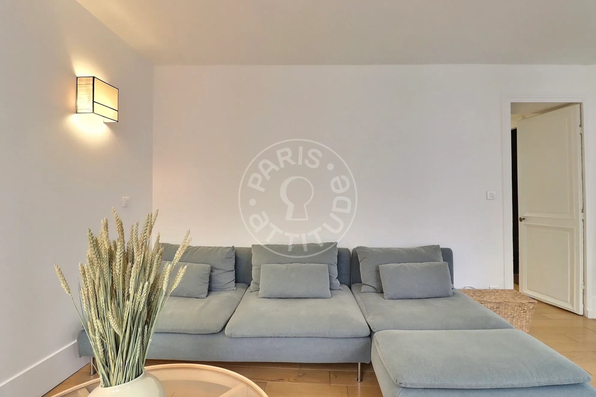Appartement Rue de la Sourdière à Paris