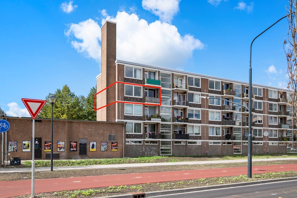 Appartement Ruslandstraat 111 in Haarlem