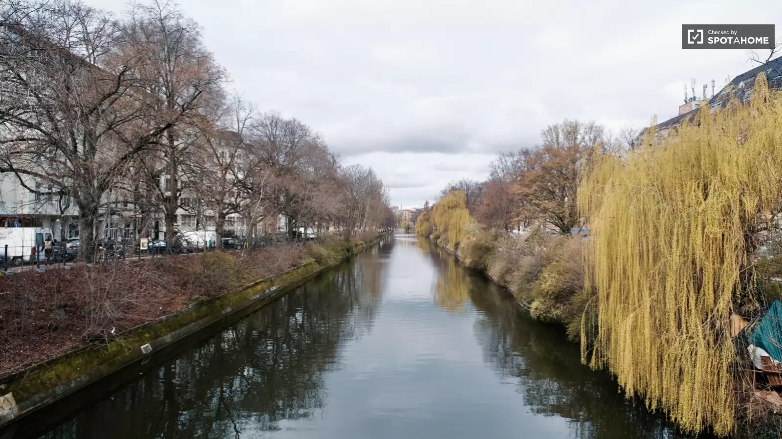 Wohnung Paul-Lincke-Ufer in Berlin