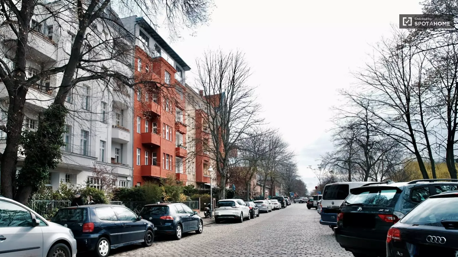 Wohnung Paul-Lincke-Ufer in Berlin