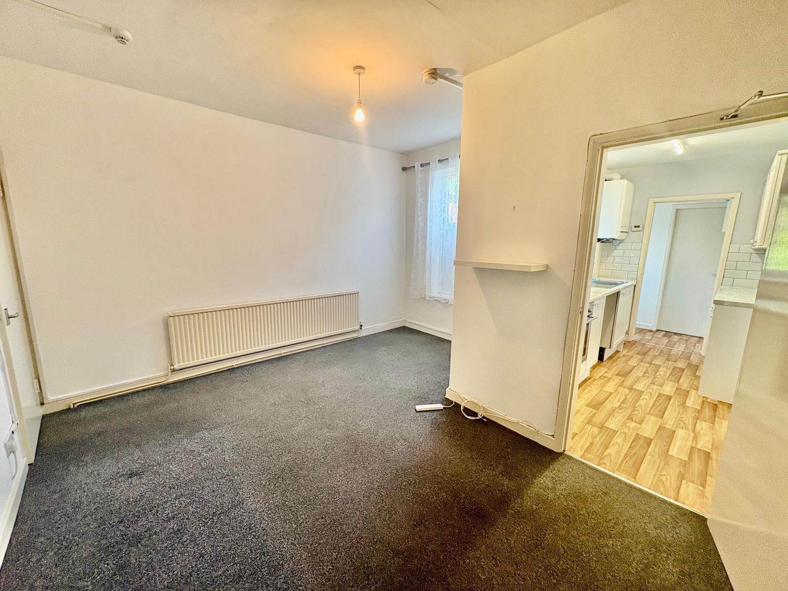 Flat Claude Street in Nottingham