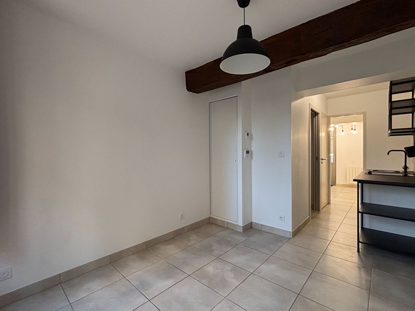 Flat Rue Saint-Hélier in Rennes