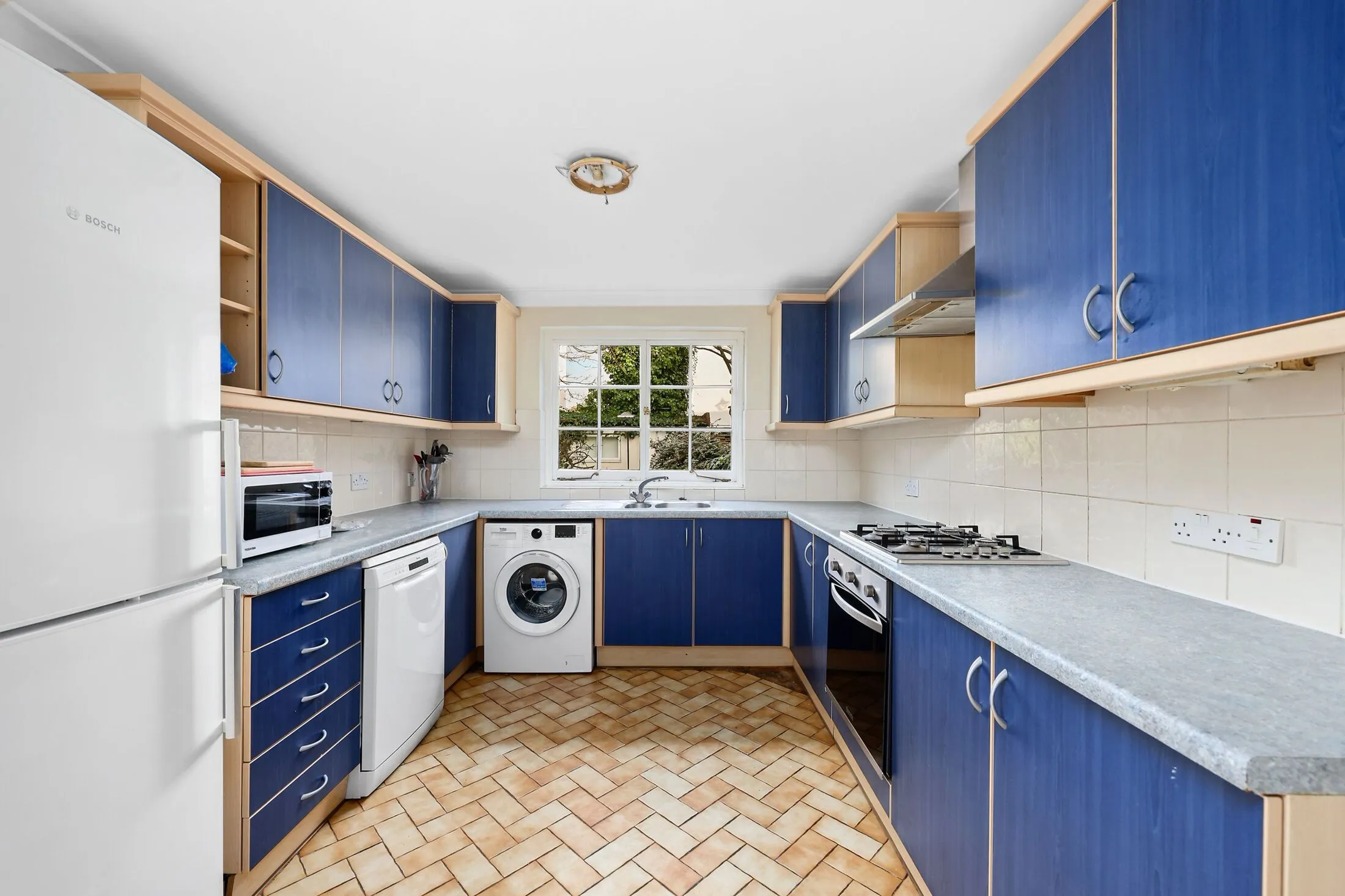House Trigon Road in Greater London