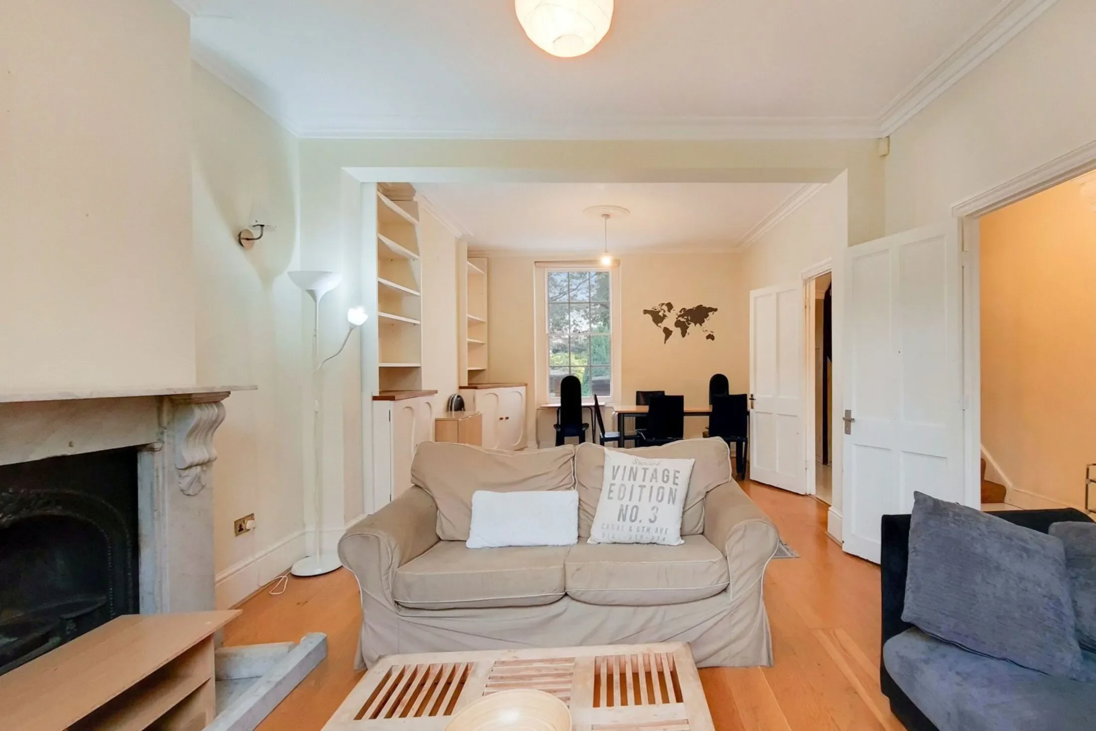 House Trigon Road in Greater London