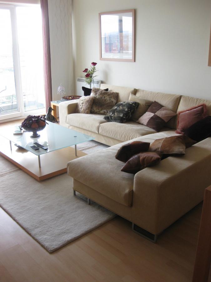 Flat The Quays in Salford