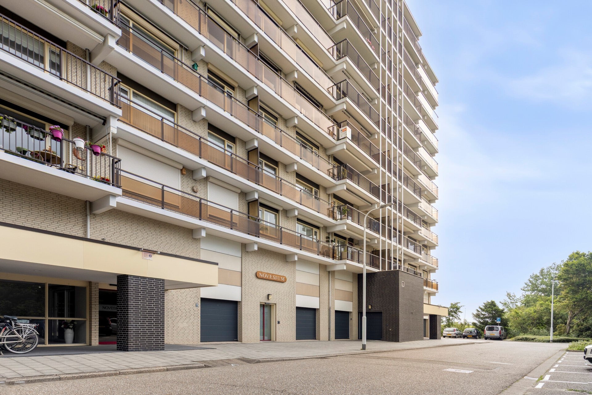 Appartement Churchilllaan in Terneuzen
