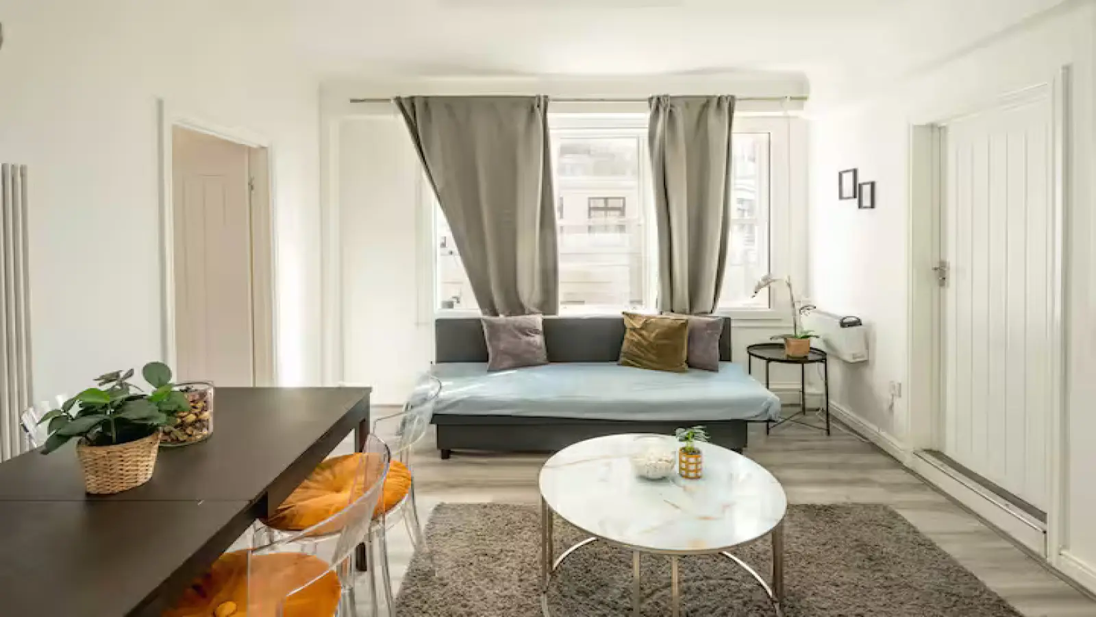 Flat Seymour Place in City of Westminster