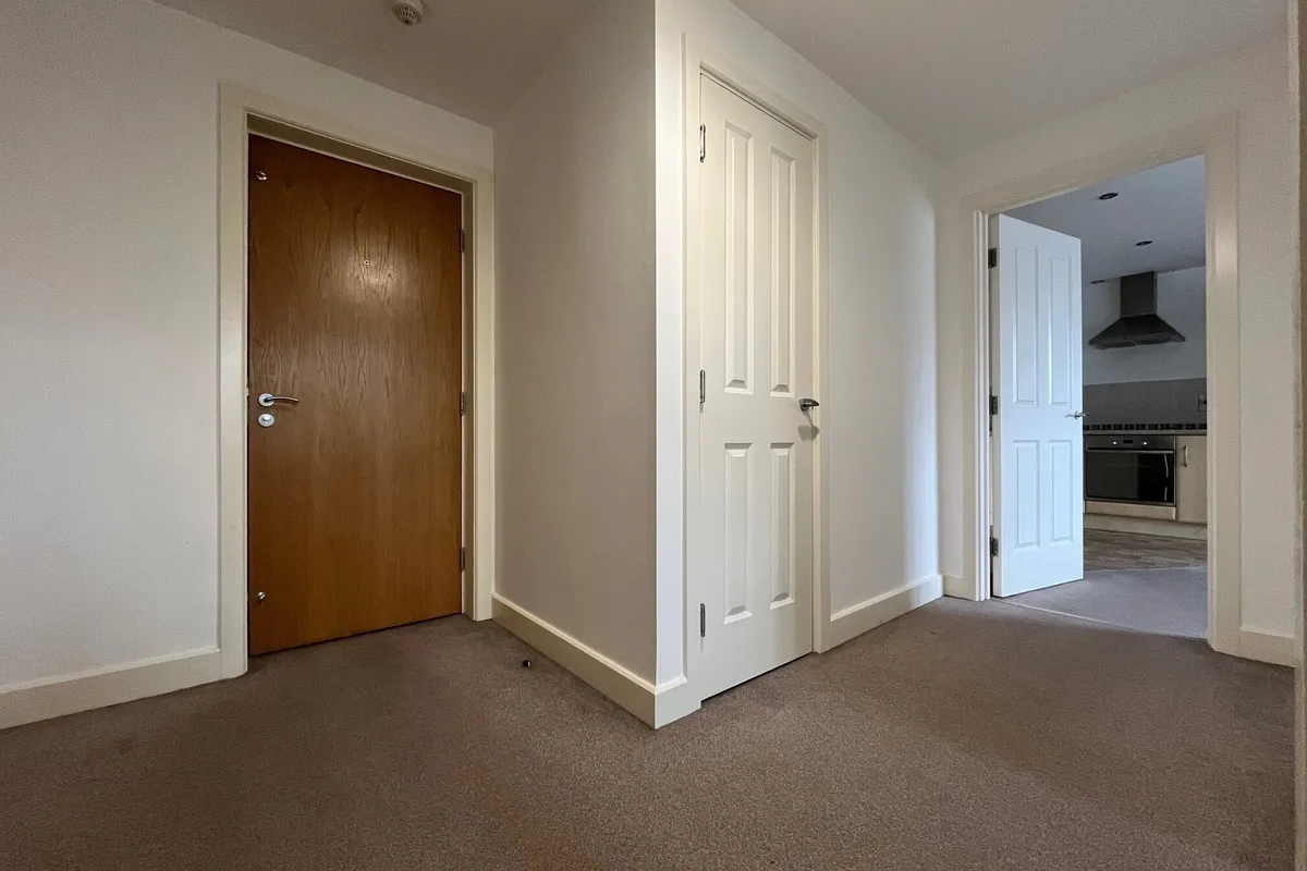 Flat Hall Yard in Staffordshire Moorlands
