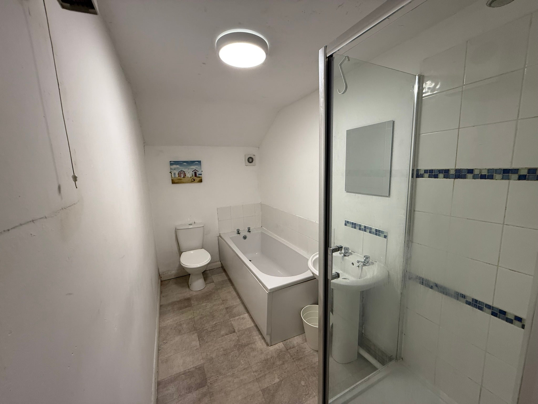 Flat Alfreton Road in Nottingham