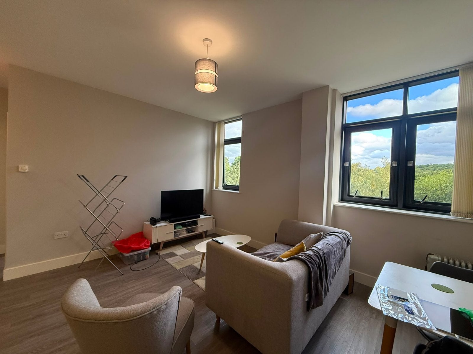 Flat Cote Lane in Leeds