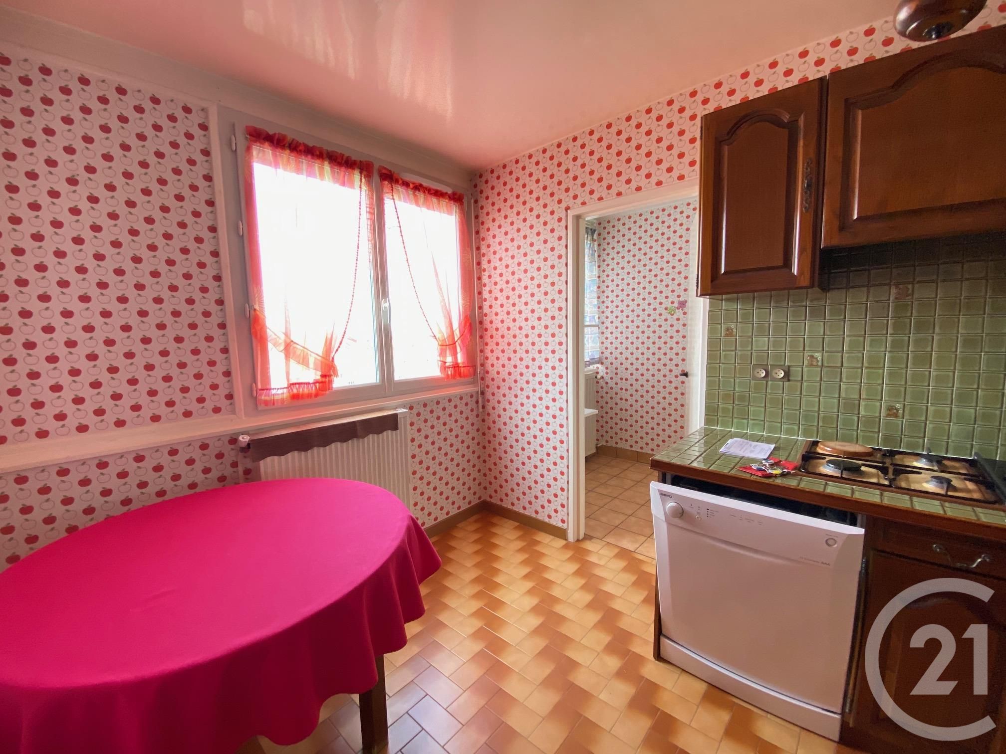 Appartement Rue Blanqui à Saint-Étienne