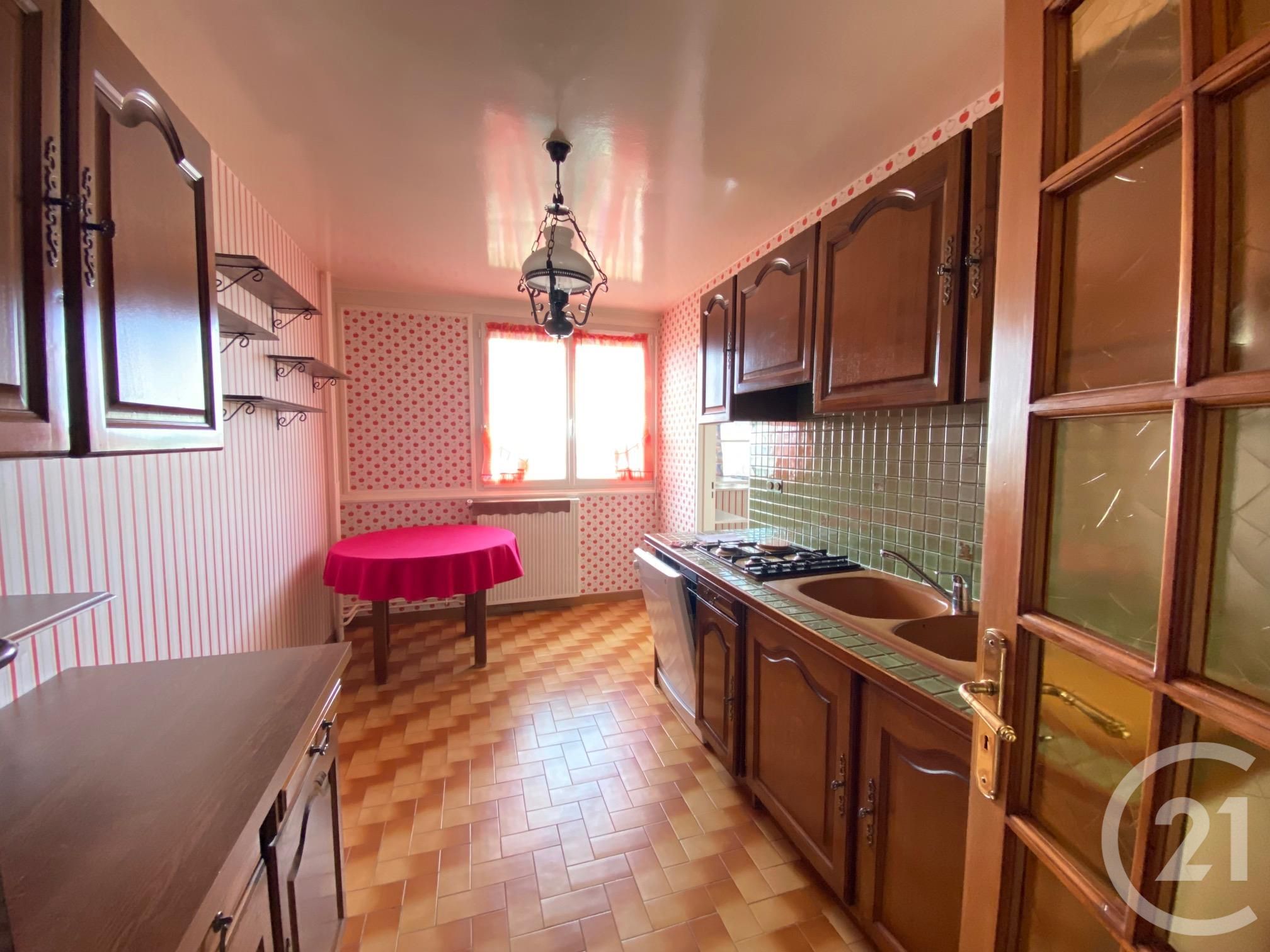 Appartement Rue Blanqui à Saint-Étienne