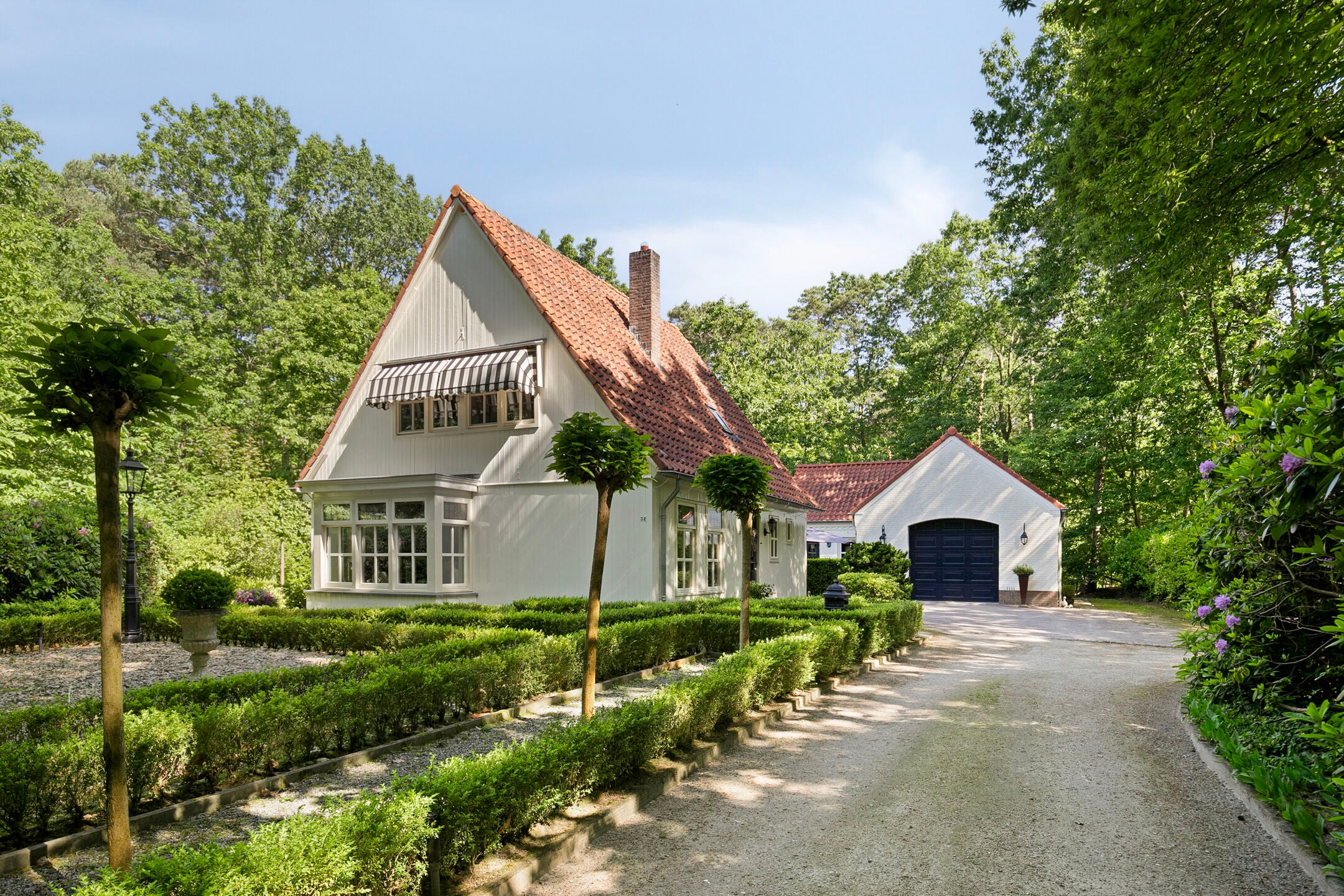 Huis Eerselsedijk 32 in Bergeijk