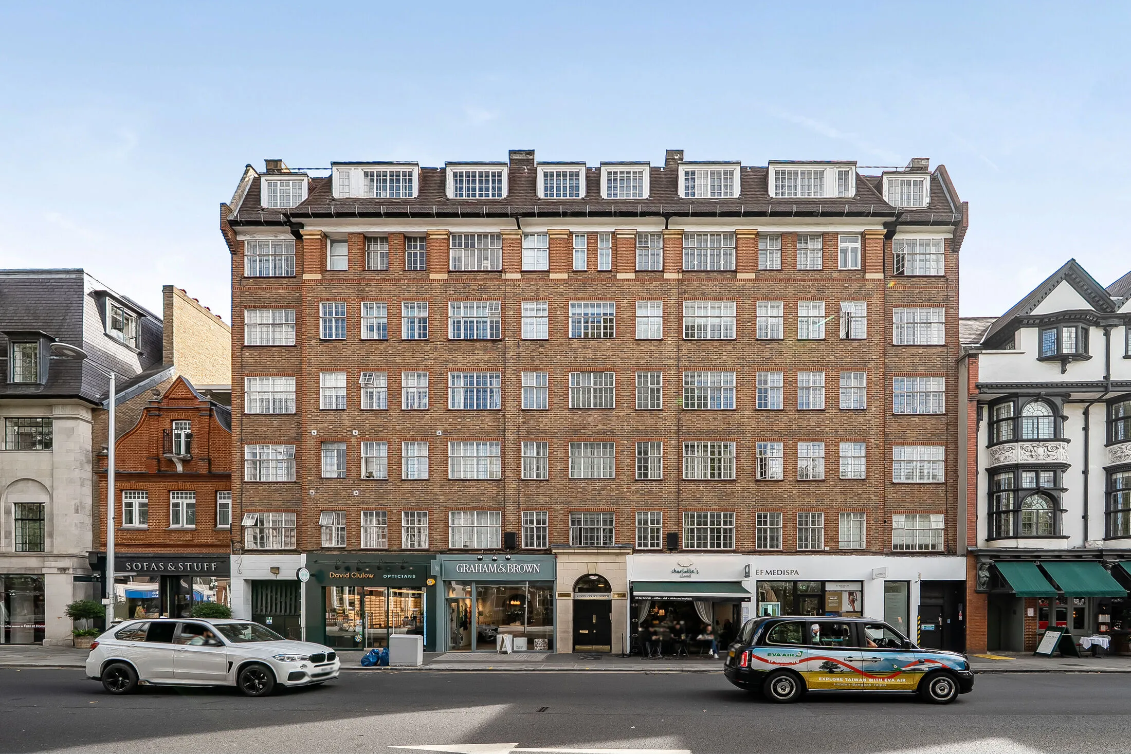 Flat King's Road in Greater London