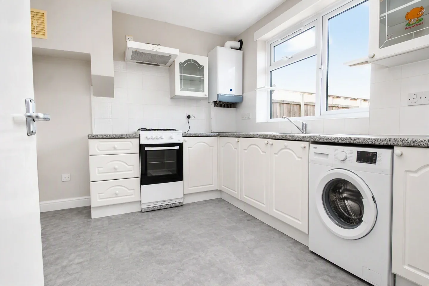 House Hassop Walk in Greater London