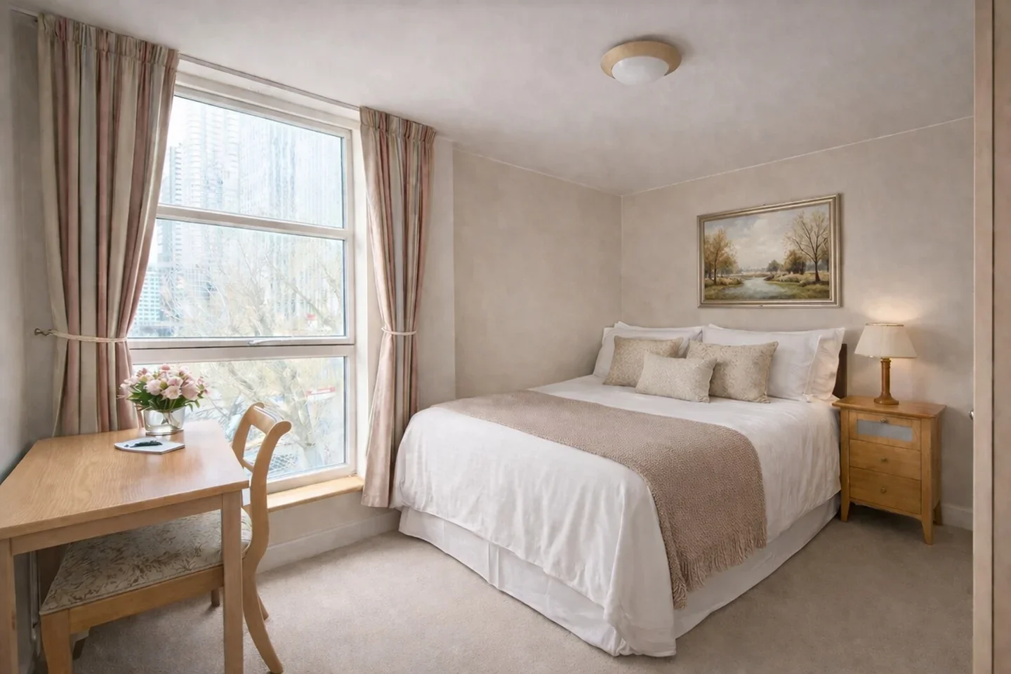Flat Manchester Road in Greater London