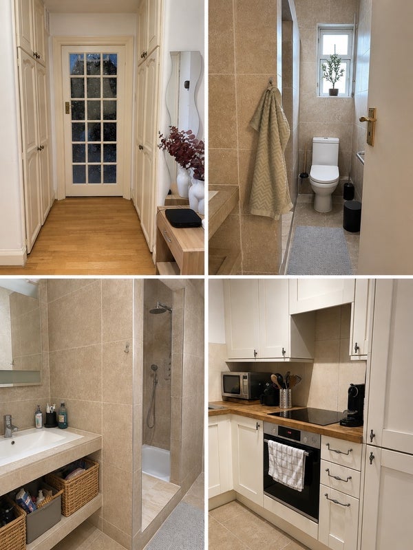 Room Cerney Mews in City of Westminster