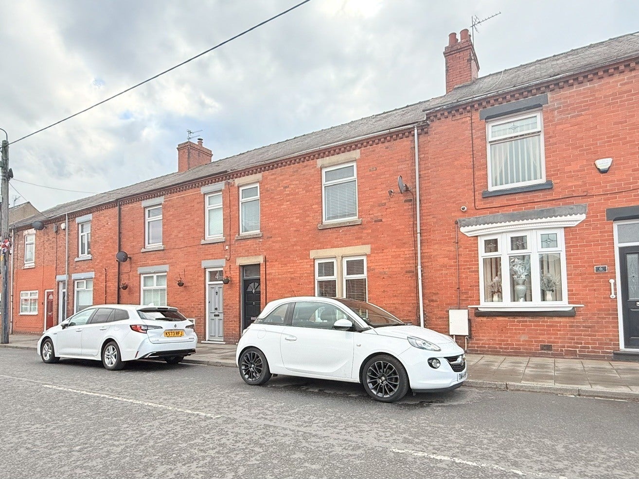 House Westlea Court in Esh Winning
