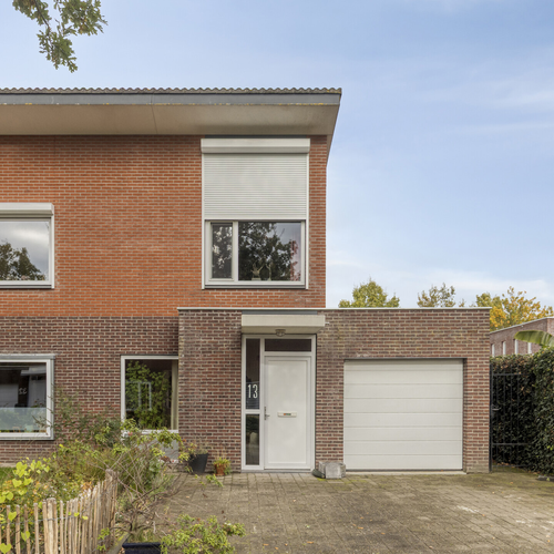 Huis Kapelledreef 13 in Clinge