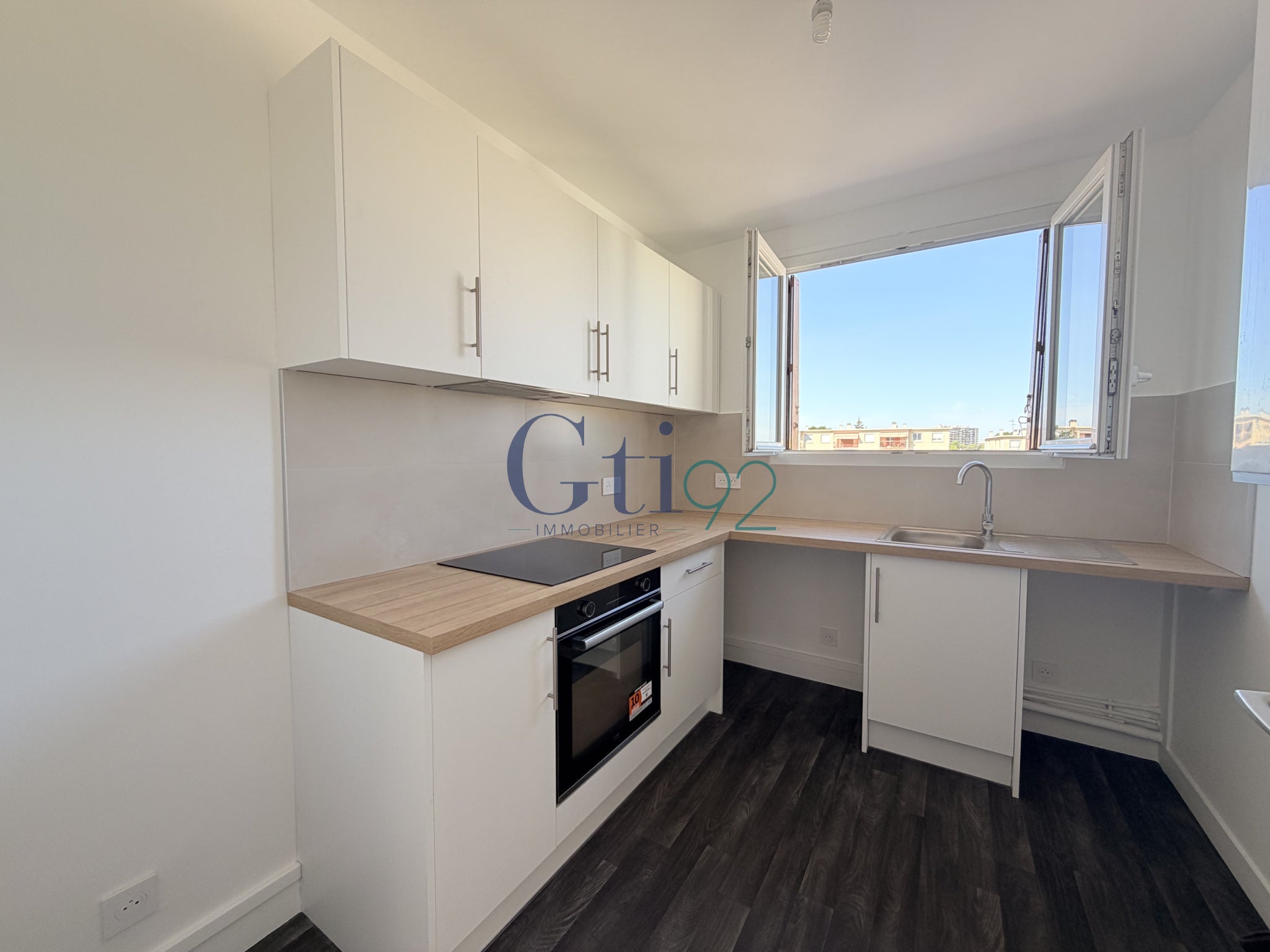 Flat Rue du Moulin in Antony