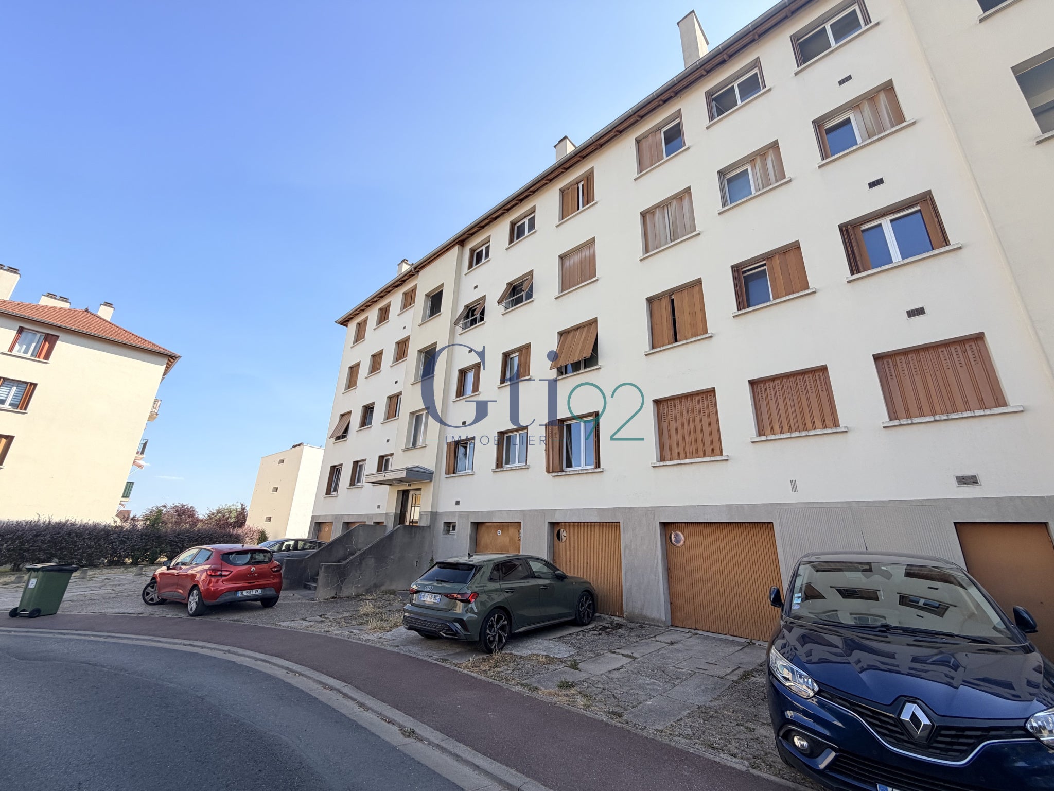 Appartement Rue du Moulin à Antony