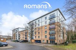Flat Priestley Road in Basingstoke and Deane