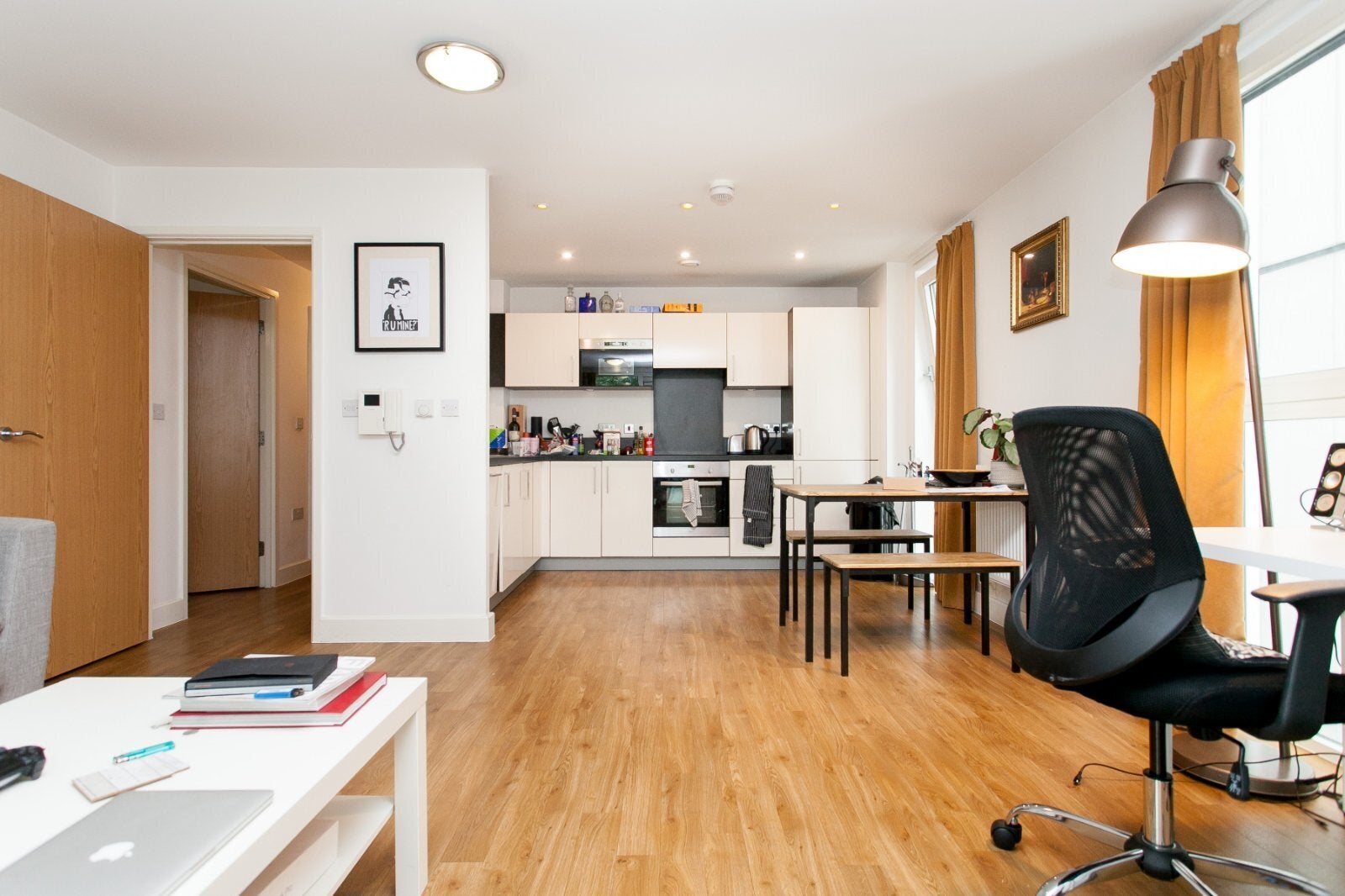 Flat Dalston Lane in Greater London