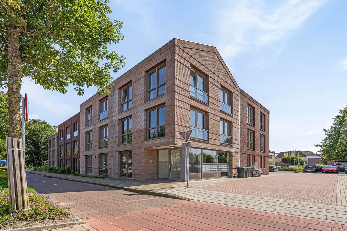 Etagenwohnung Hoge Rijndijk in Zoeterwoude
