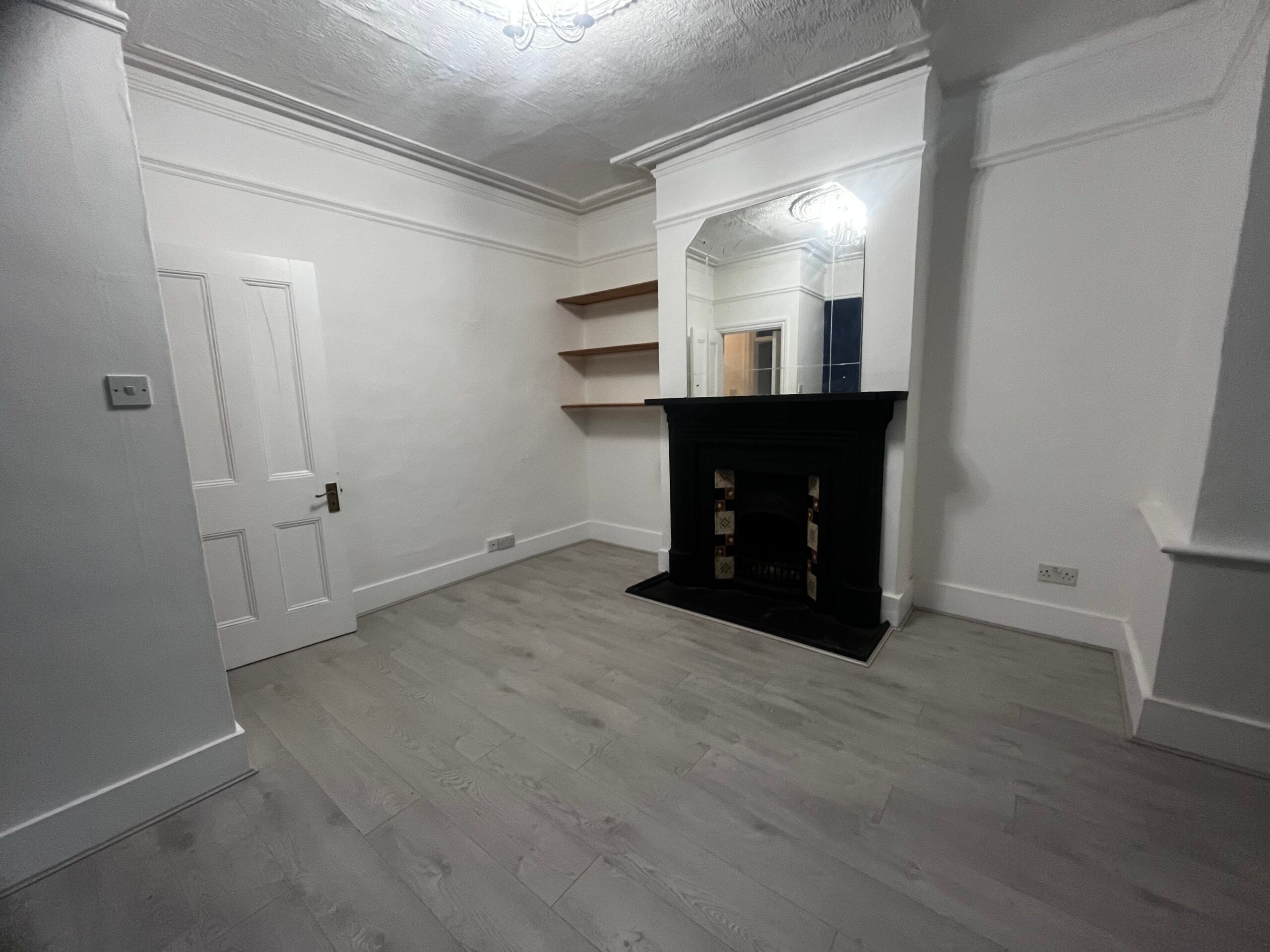House Colless Road in Greater London