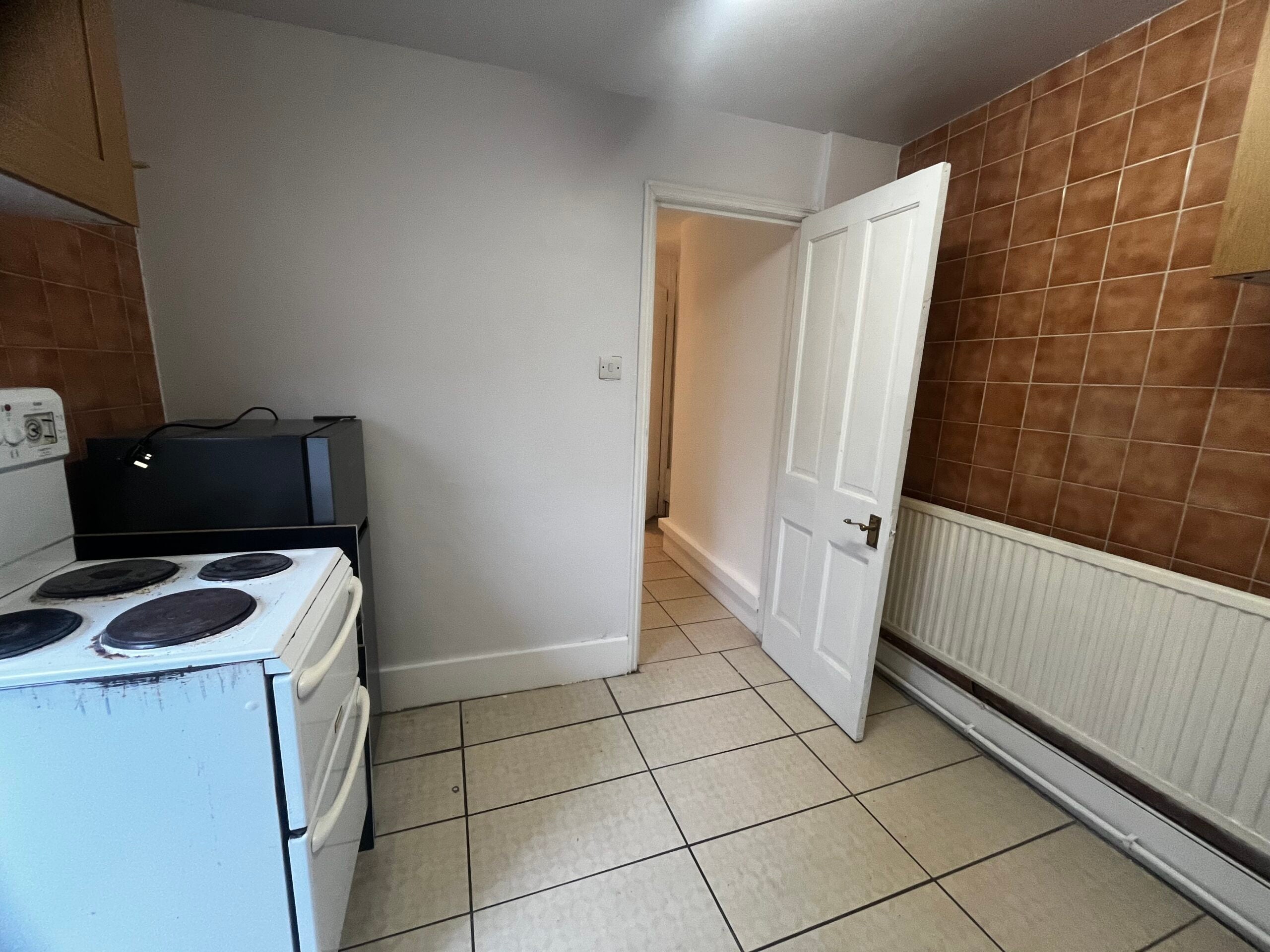 House Colless Road in Greater London