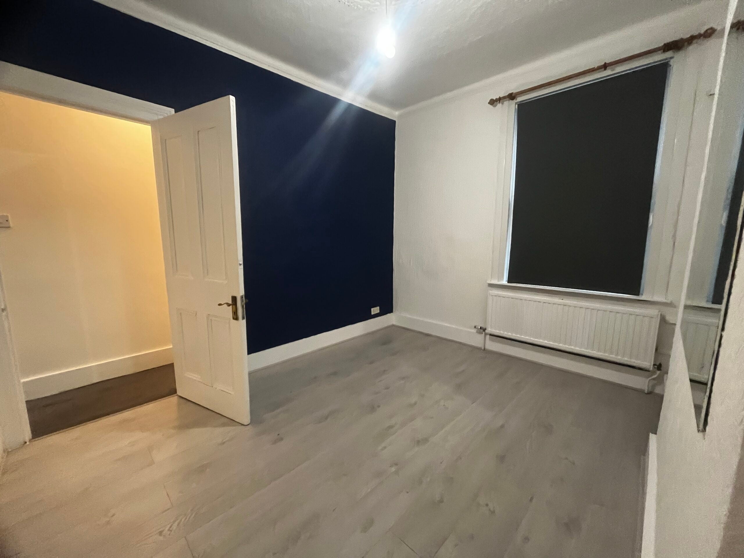 House Colless Road in Greater London