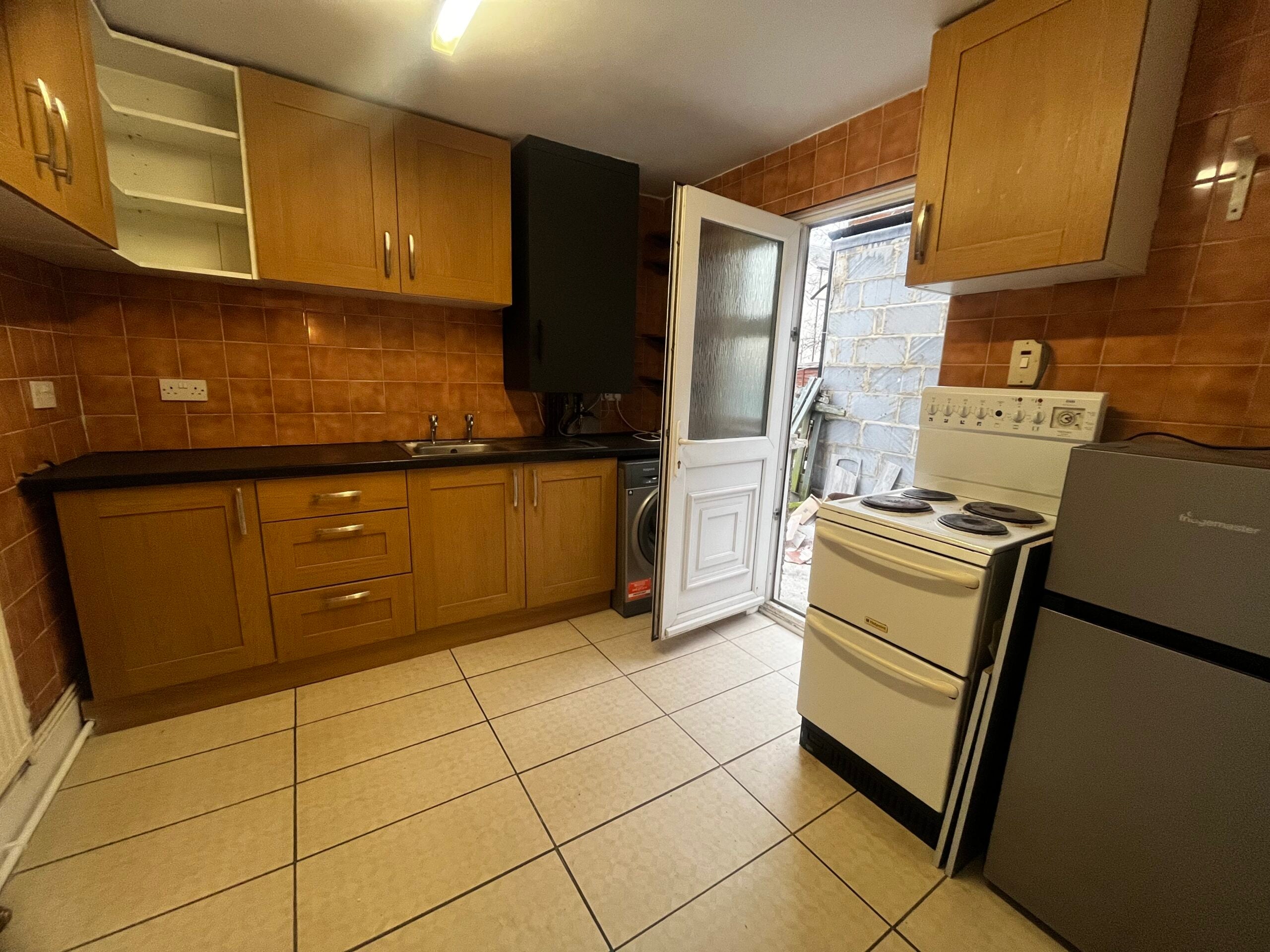 House Colless Road in Greater London