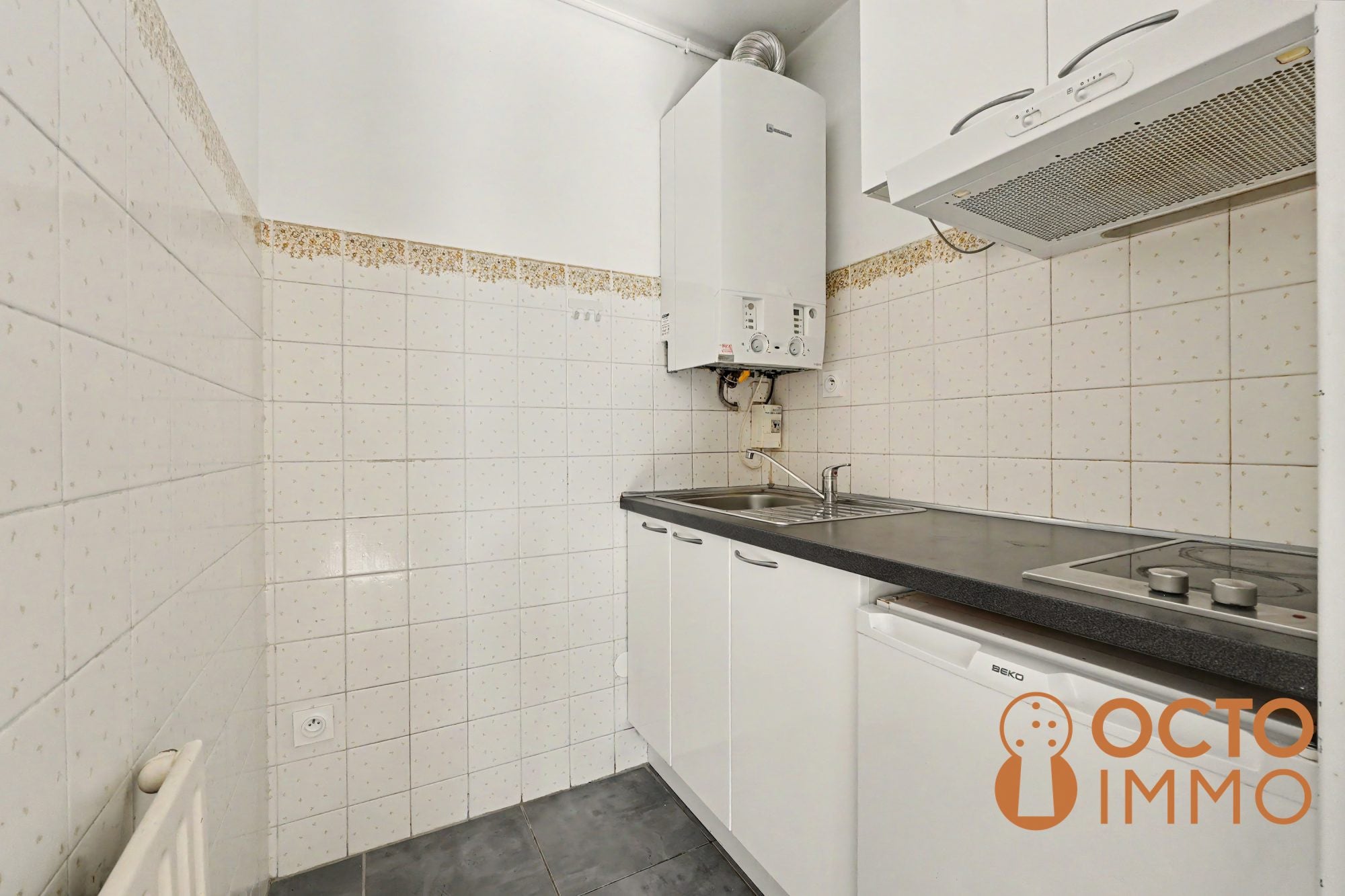 Flat Impasse de Duroux in Toulouse