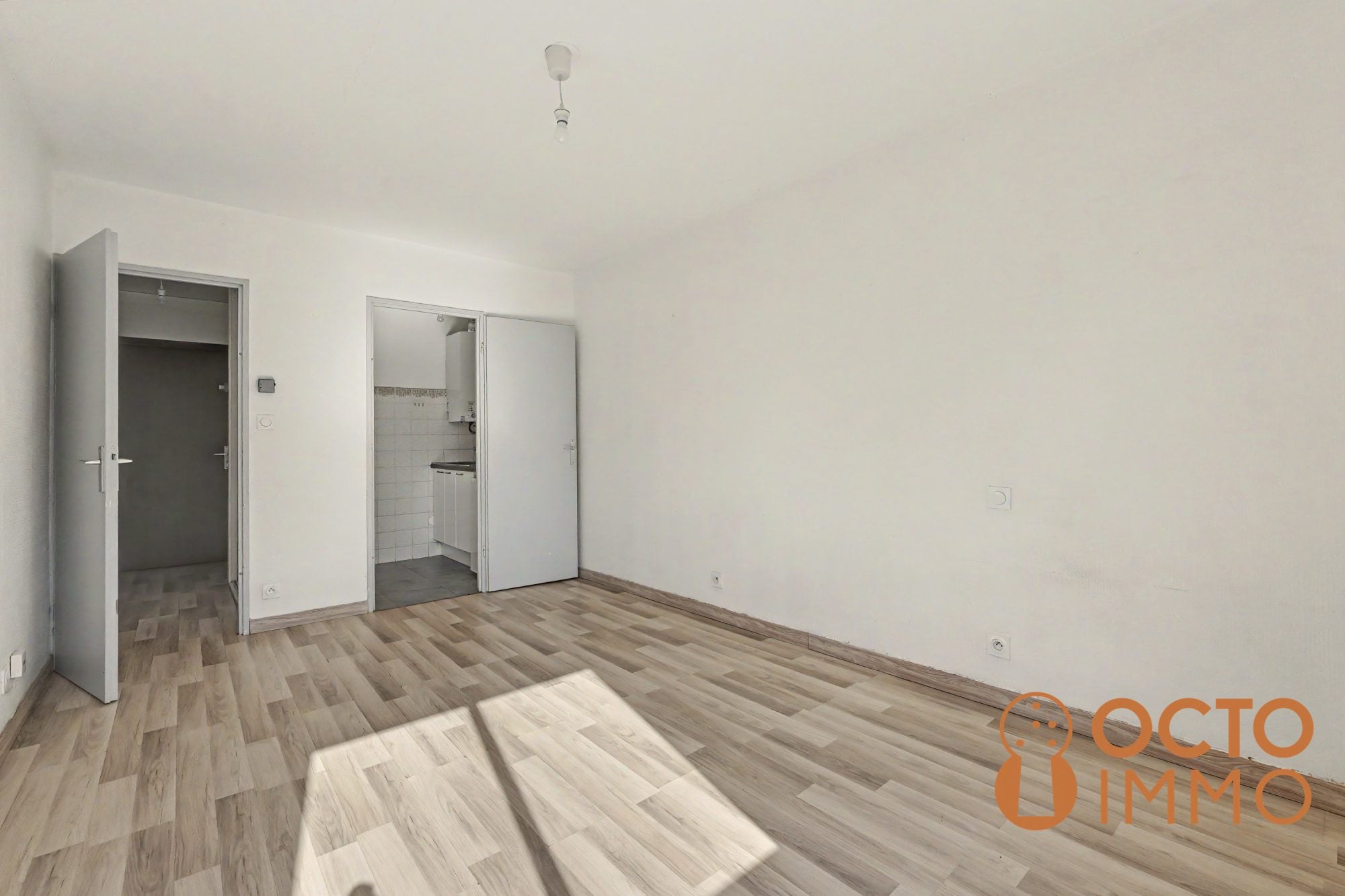 Flat Impasse de Duroux in Toulouse