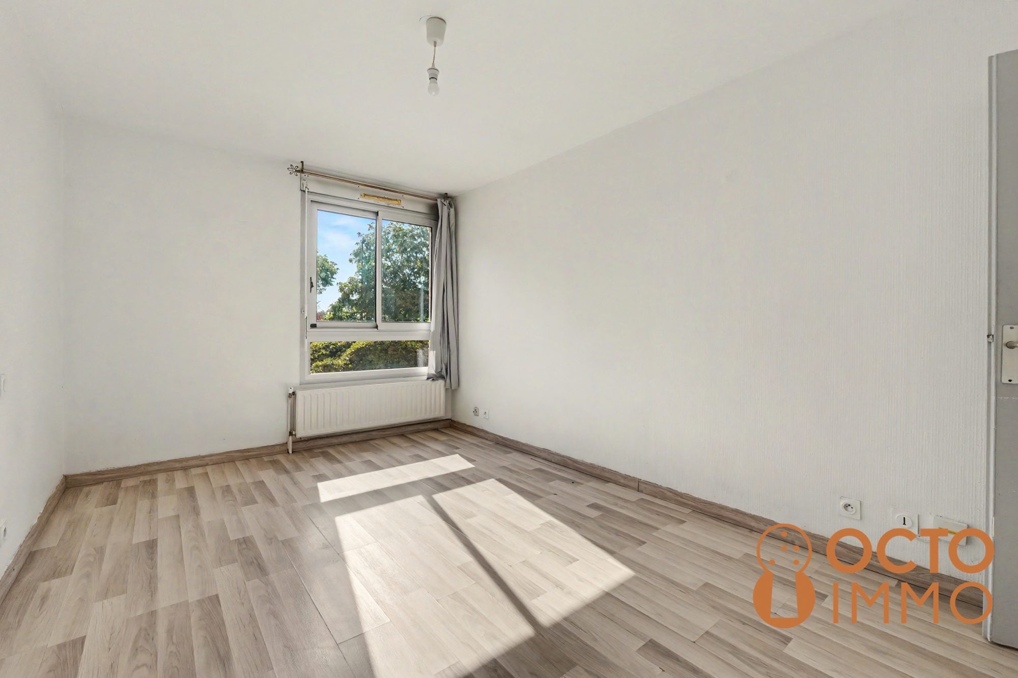 Flat Impasse de Duroux in Toulouse