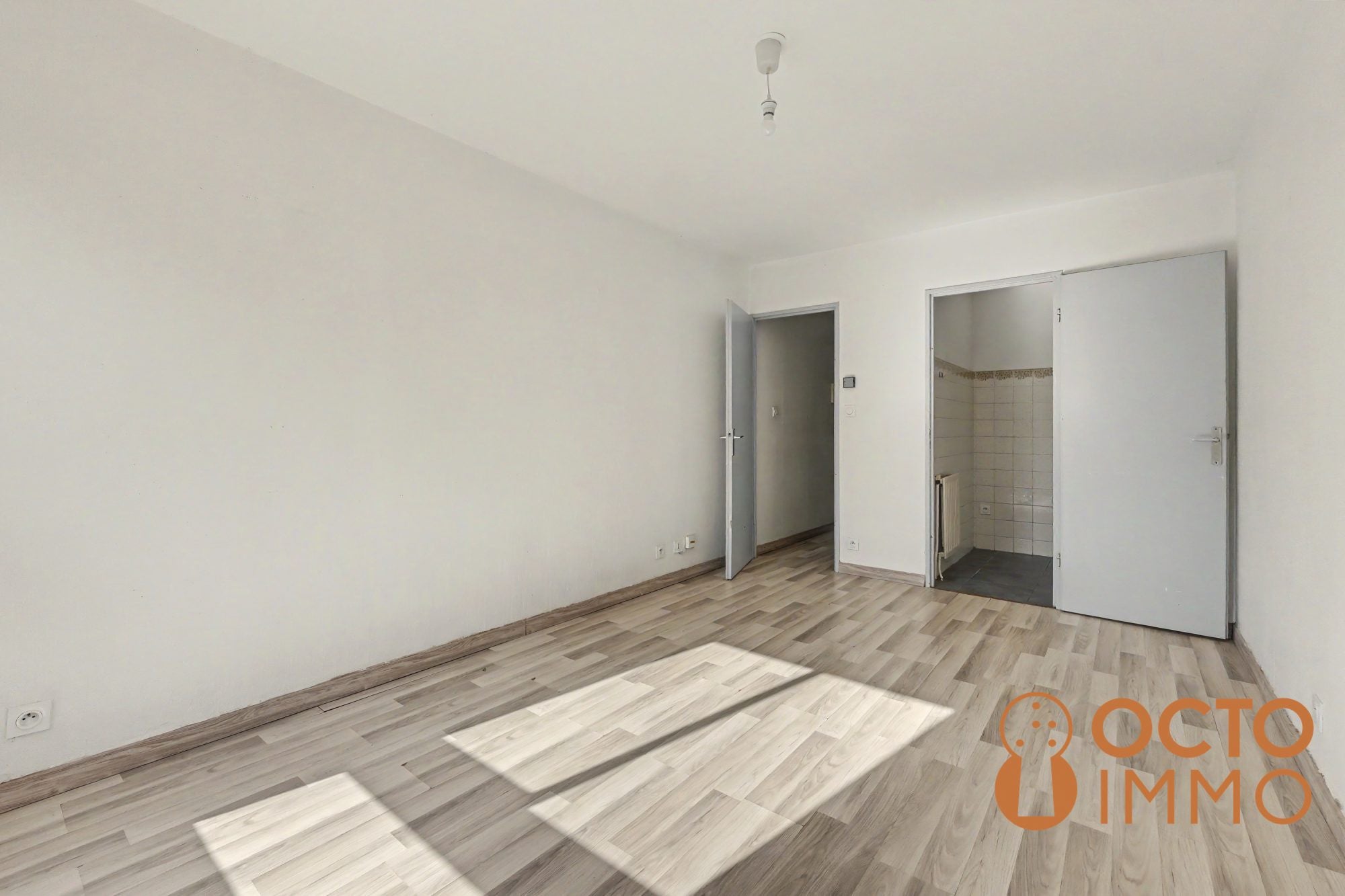 Flat Impasse de Duroux in Toulouse