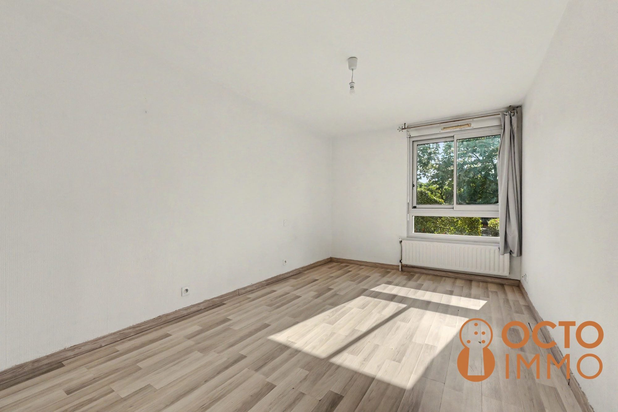 Flat Impasse de Duroux in Toulouse